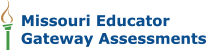 Missouri Educator Gateway Assessments