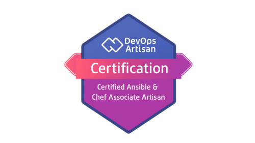 Certified Ansible & Chef Associate Artisan