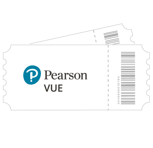 Pearson VUE voucher store
