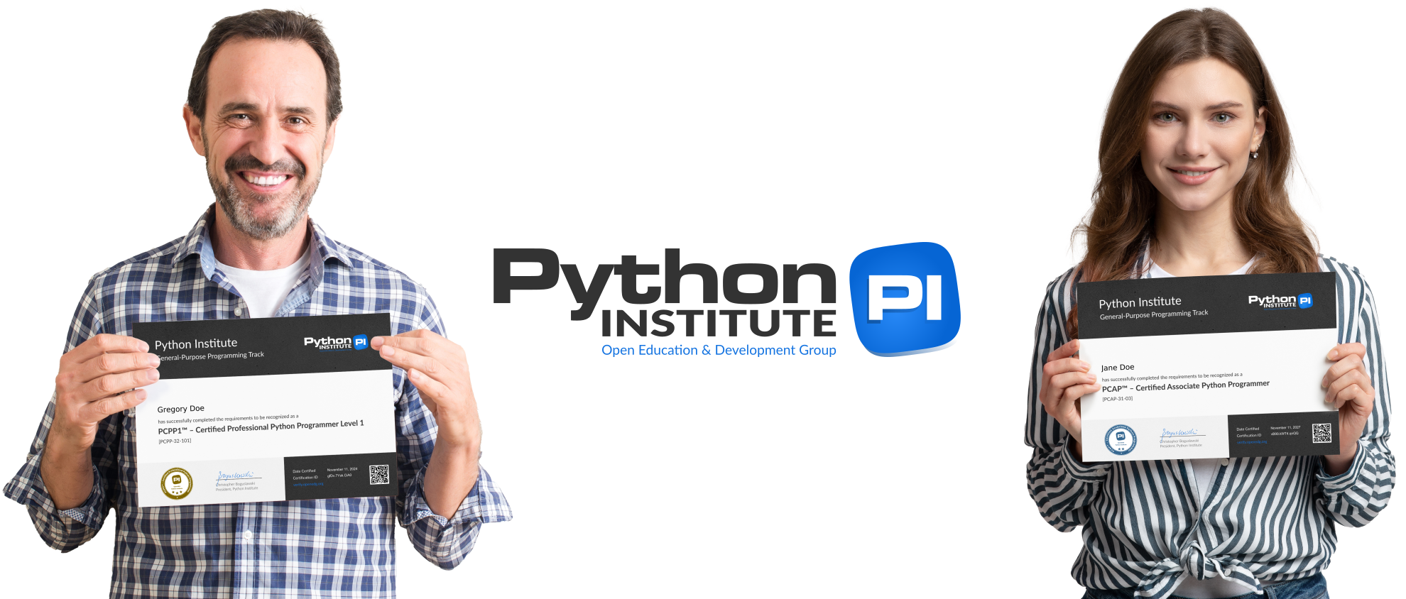 Python Institute (PI): Open Education & Development Group